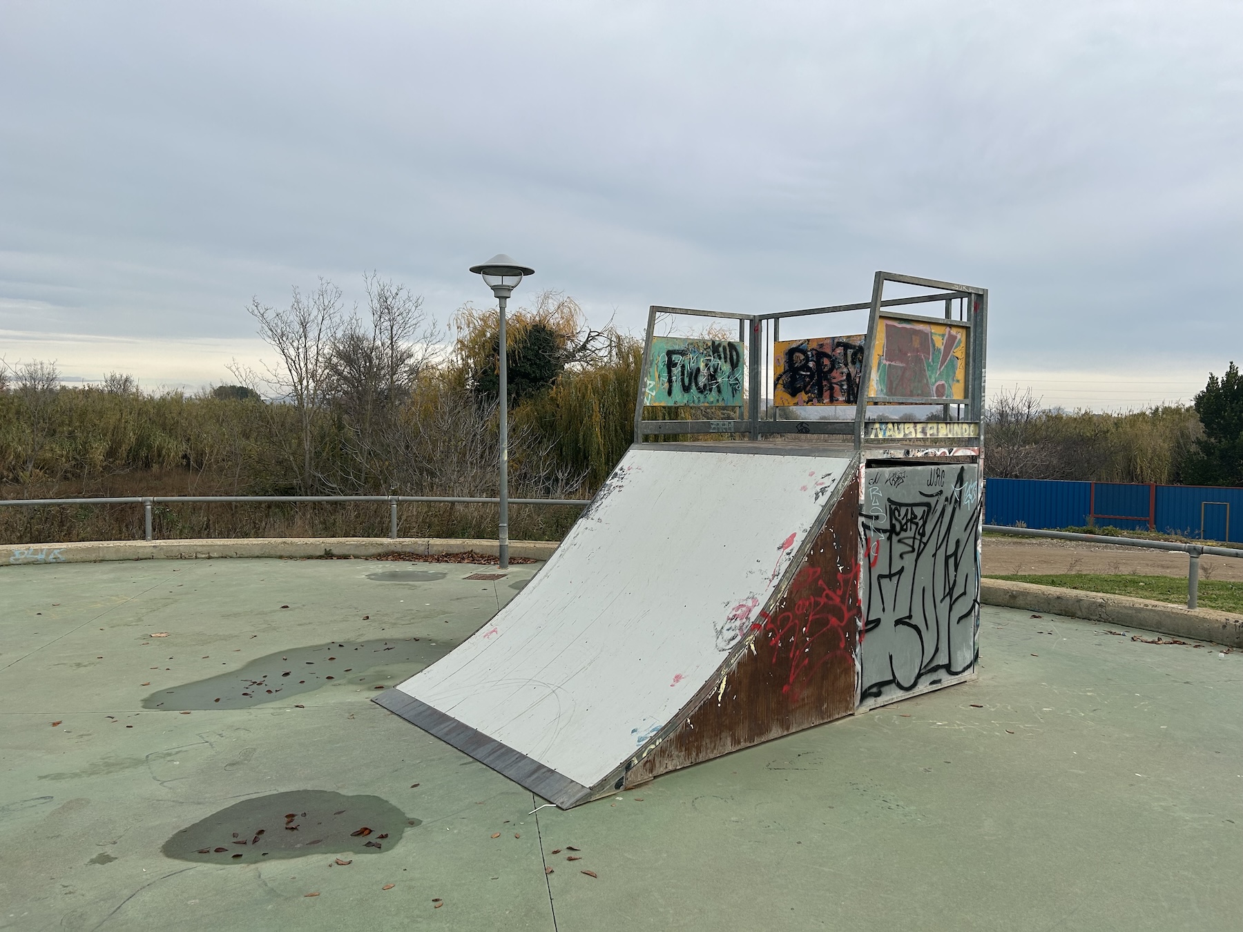 Tudela skatepark